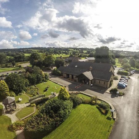 Mytton Fold Hotel, Ribble Valley Langho Eksteriør bilde