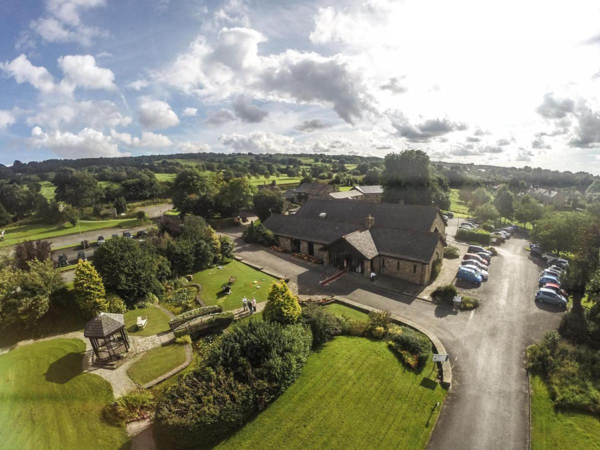 Mytton Fold Hotel, Ribble Valley Langho Eksteriør bilde