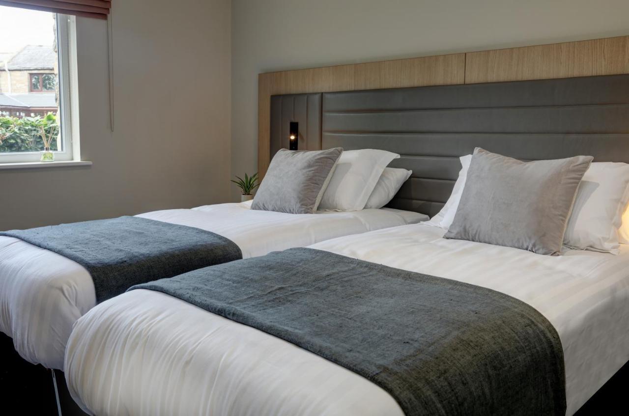 Mytton Fold Hotel, Ribble Valley Langho Eksteriør bilde