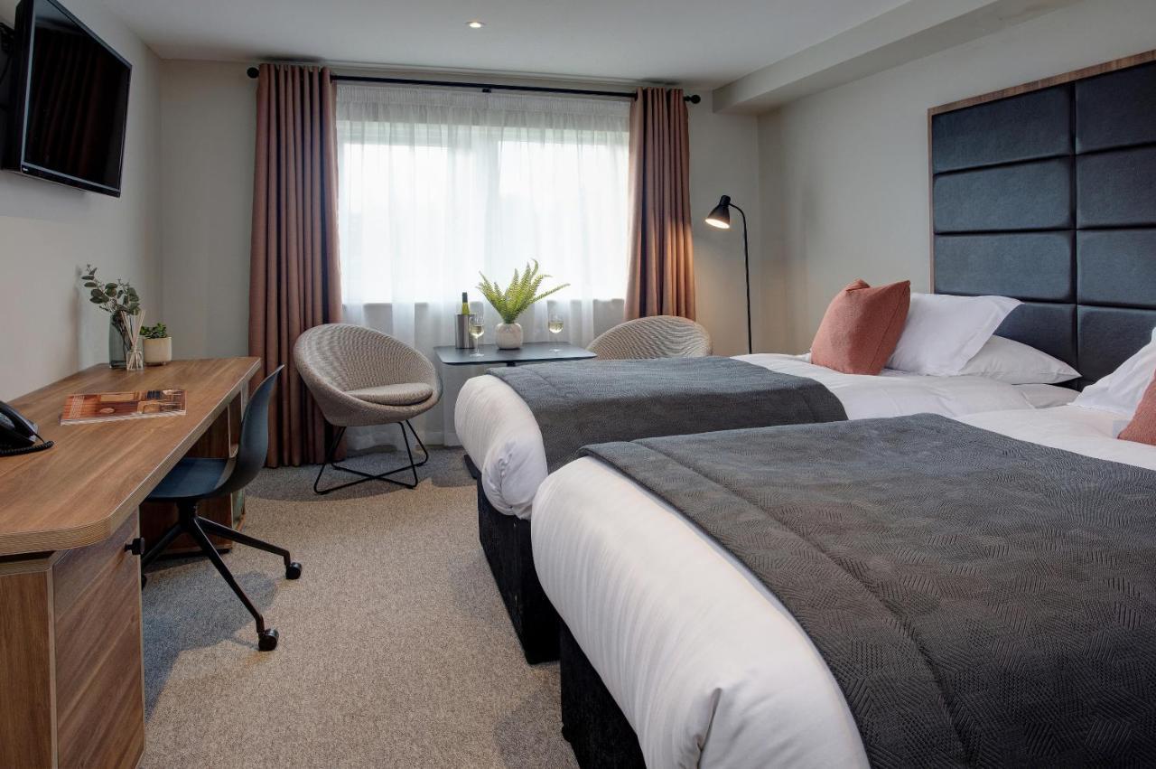 Mytton Fold Hotel, Ribble Valley Langho Eksteriør bilde