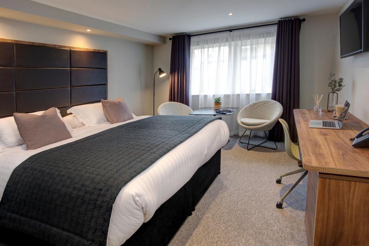 Mytton Fold Hotel, Ribble Valley Langho Eksteriør bilde