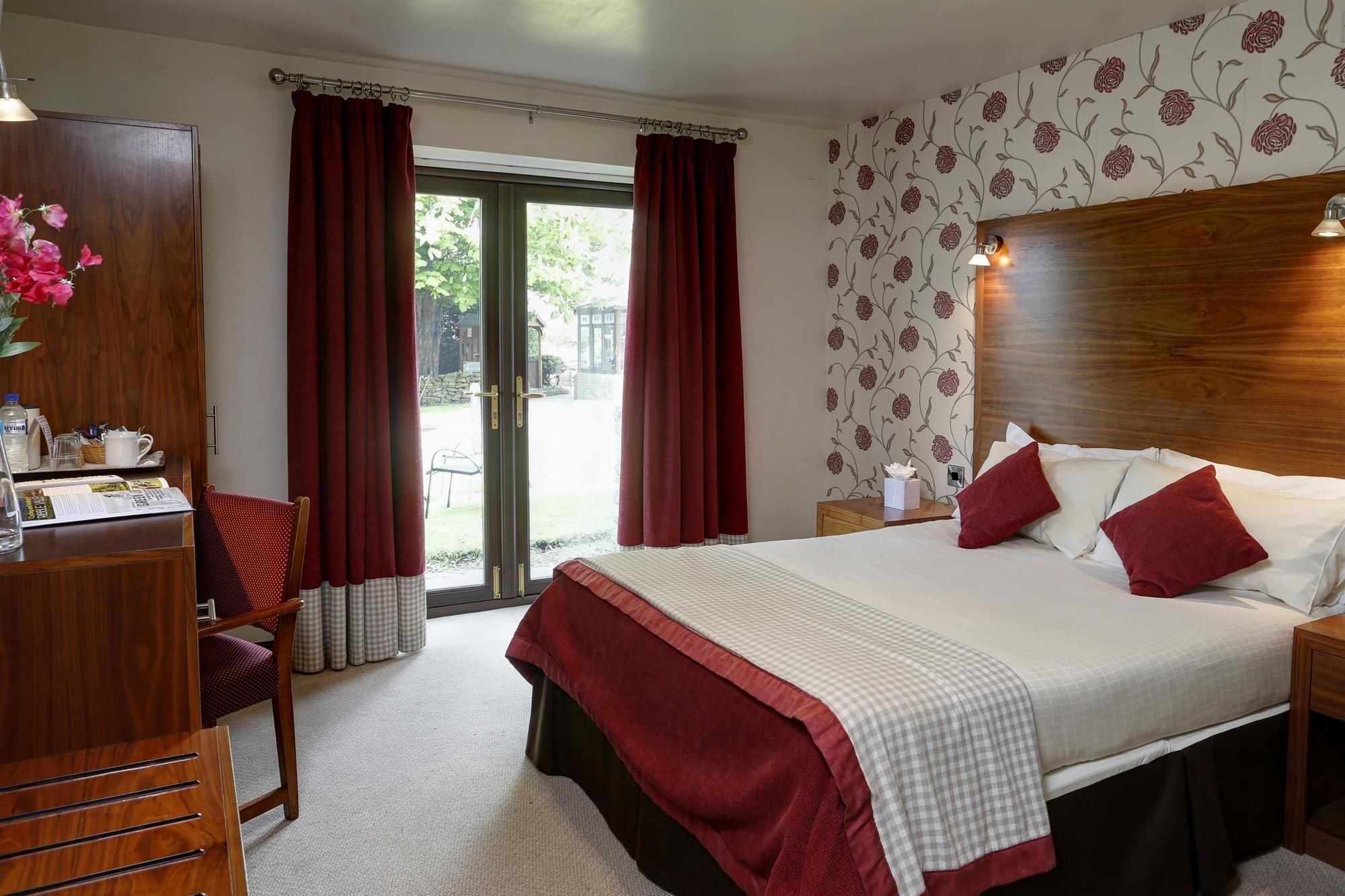 Mytton Fold Hotel, Ribble Valley Langho Eksteriør bilde