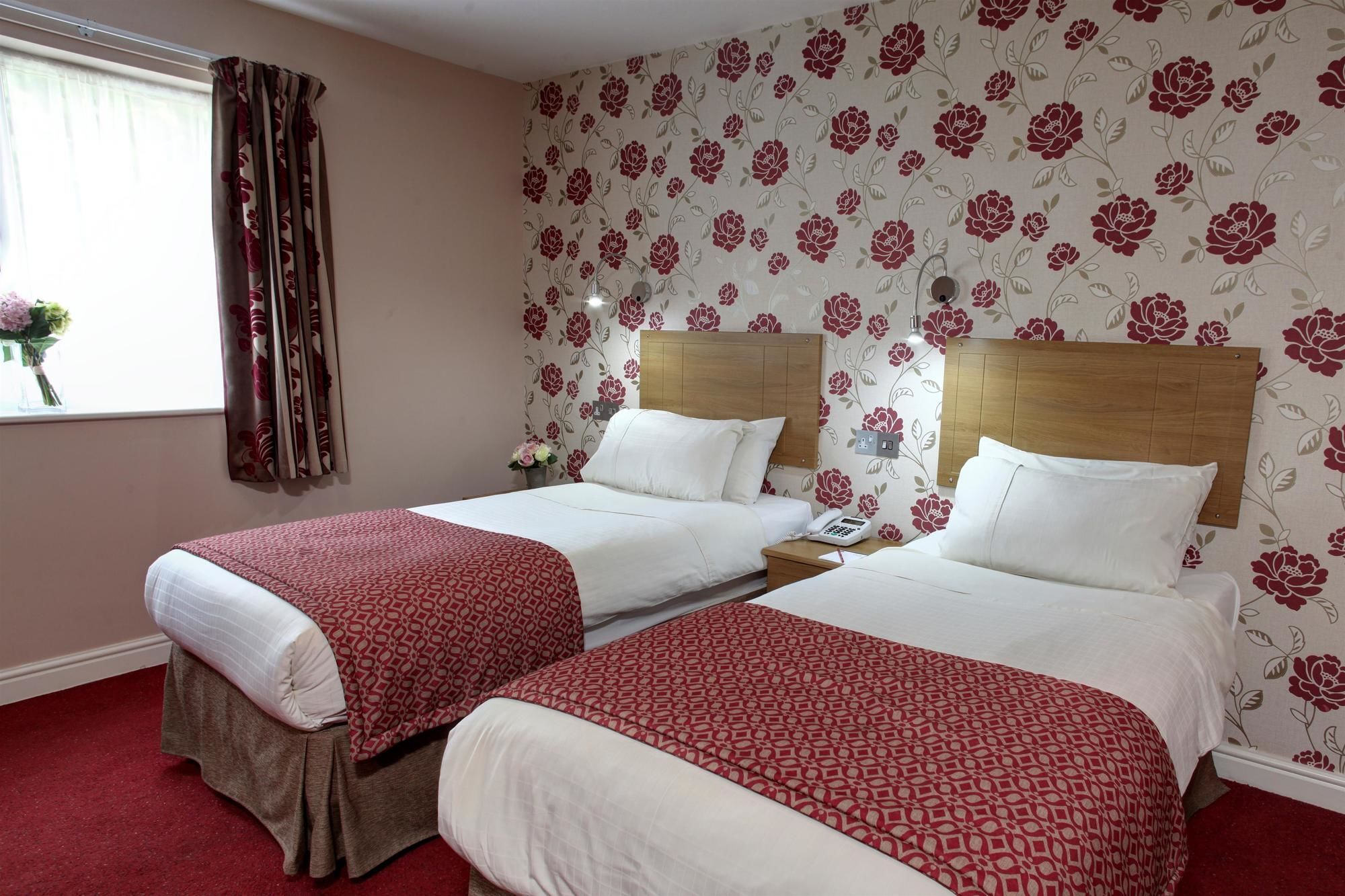 Mytton Fold Hotel, Ribble Valley Langho Eksteriør bilde